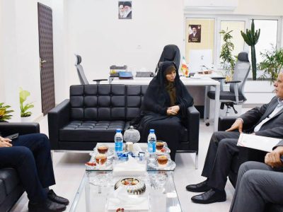 پیگیری عملیاتی ایجاد ژئوپارک و پتانسیل‌یابی ذخایر معدنی در شهرستان نائین