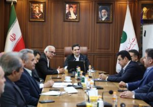 خیز بلند پست بانک ایران برای تبدیل شدن به بانک جامع