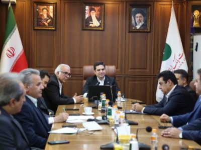 خیز بلند پست بانک ایران برای تبدیل شدن به بانک جامع