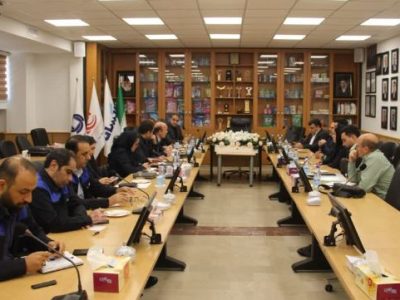 تحقق تولید حداکثری؛ هدف‌گذاری هلدینگ شوینده برای مدیریت یکپارچه تأمین مواد اولیه در شرکت‌های تابعه