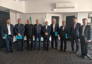 علی اکبر ترکاشوند معاون توسعه مدیریت و منابع شرکت بیمه دی شد