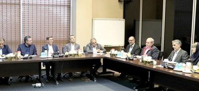 مشارکت راهبردی بانک صادرات ایران در «سازندگی نوین» و «جهاد اقتصادی»؛ تأمین مالی توسعه زیرساخت‌های انرژی با تمرکز بر نیروگاه‌های تجدیدپذیر