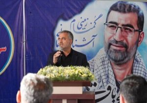 توفیق خدمت به شهروندان را مرهون دعای خیر خانواده معظم شهدا می دانیم
