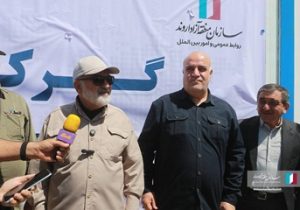 تحول در مبادلات مرزی اروند؛ فعالیت شبانه‌روزی گمرک شلمچه و اجرای طرح جامع ساماندهی