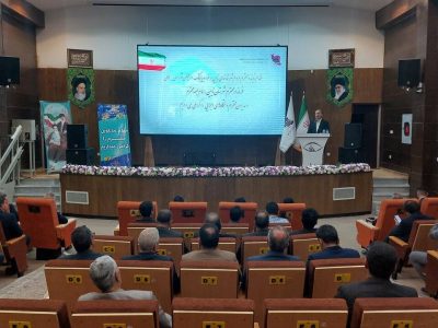 افتتاح نخستین شهرک فرآوری عناصر معدنی کشور در شهرستان نایین