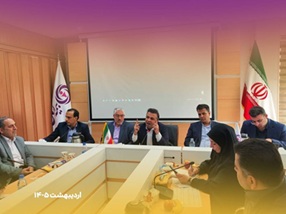 نشست هماندیشی انجمن صنفی نمایندگان بیمه آرمان با مدیرعامل و مدیران ارشد برگزار شد
