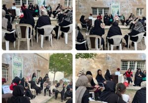 برگزاری کارگاه گفت‌و‌شنفت شهروندی در سرای محله جوانمرد قصاب ناحیه ۲