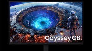 سامسونگ از نسل جدید مانیتورهای Odyssey و ViewFinity S۸ خود رونمایی کرد