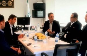 نشست مشترک مدیران استانی شرکت‌های بیمه در مازندران؛ چالش قراردادهای درمانی در غرب استان مازندران بررسی شد