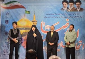 اتحاد دانش‌آموزی منطقه ۱۴ سنگر دفاع از ارزش‌ها شد