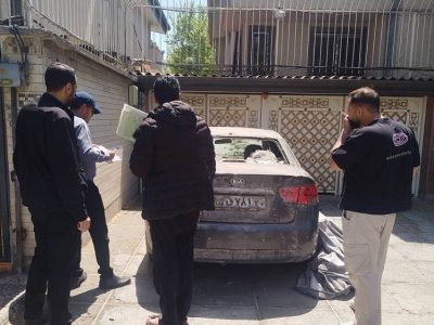 ۸۰۰ خودروی آسیبدیده در جنگ رمضان تعیین تکلیف شد