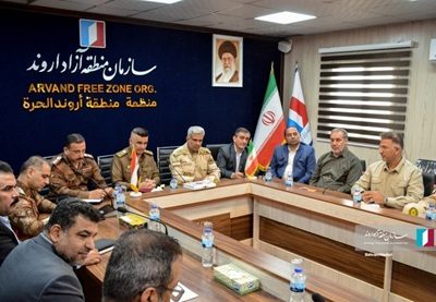 توسعه زیرساخت‌های مرزی شلمچه ایران و عراق؛ گامی مشترک برای رونق تجارت و تسهیل در تردد