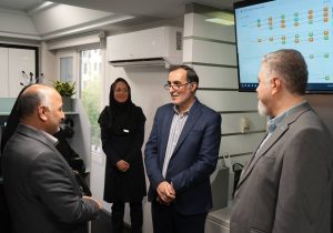 پیام راهبردی یک بازدید؛ بیمه دی همچنان شریک مورد اعتماد بنیاد شهید