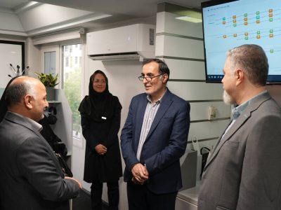 پیام راهبردی یک بازدید؛ بیمه دی همچنان شریک مورد اعتماد بنیاد شهید