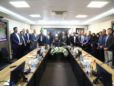 سمیعی نژاد: روحیه همبستگی کارکنان بخش معدن در حین جنگ؛ ستودنی بود
