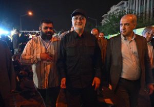 شهرداری منطقه یک با یکی از بزرگترین پردیس های فرهنگی و هنری، در اجتماع امام رضایی ها حضور یافت