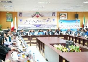 دفتر مشترک صنعت نفت و دانشگاه آزاد در گچساران افتتاح شد