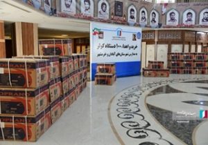 آغاز توزیع ۱۰۰ کولر در مدارس آبادان و خرمشهر با حمایت سازمان منطقه آزاد اروند