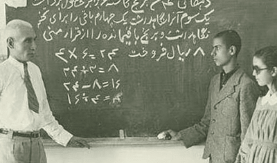 شهرداری مقبره جبار باغچه‌بان را خرید