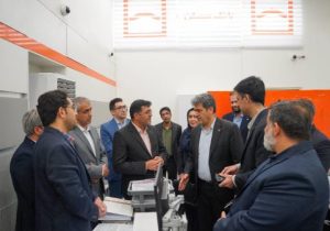 تکمیل زنجیره خدمات پولی و مالی در شعب بانک مسکن