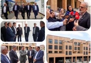 دکتر خورسندیان: ۳۹۰ هزار واحد نهضت ملی توسط بانک مسکن تامین مالی شد