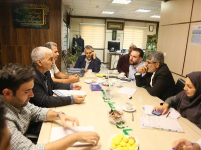 تسریع در رسیدگی به امور شهرسازی با حضور میدانی شهردار منطقه ۴