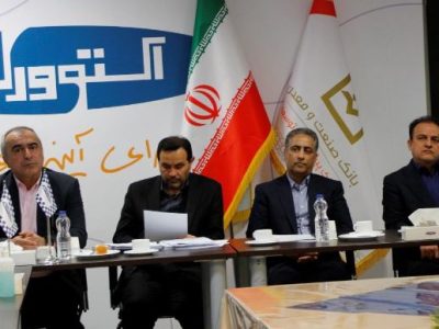 تاکید مدیرعامل بانک صنعت و معدن بر حمایت از صنایع آسیب دیده در جنگ رمضان