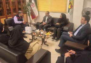 استمرار همکاریهای بیمه دی و شرکت توزیع برق گیلان؛ رضایتمندی کارکنان توزیع برق موجب تداوم همکاریها است