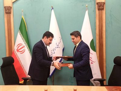 امضای دو تفاهمنامه همکاری پستبانک ایران با محور توسعه روستایی و احیای واحدهای تولیدی راکد