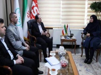 شهرک های صنعتی باید از ظرفیت ها وخدمات سازمان ملی استاندارد بهره گیرند