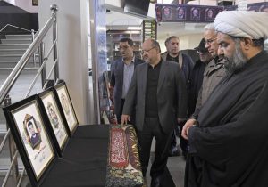 تقدیر مدیرعامل هلدینگ خلیج فارس از خانواده شهدای پتروشیمی