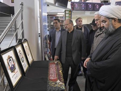 تقدیر مدیرعامل هلدینگ خلیج فارس از خانواده شهدای پتروشیمی