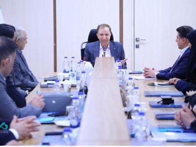 برات کریمی: نظام آموزشی مدیران بانک دی متحول می‌شود
