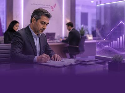 پایداری فعالیت‌های شرکت خدمات مالی و اعتباری راه اقتصادنوین در روزهای جنگ