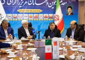 معاون اول رئیس جمهور از تشکیل ستاد باز سازی صنایع خبر داد