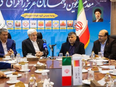 معاون اول رئیس جمهور از تشکیل ستاد باز سازی صنایع خبر داد