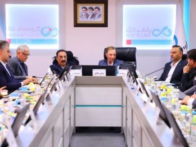 نقشآفرینی گروه مالی در تکمیل زنجیره ارزش برای سودآوری بانک دی