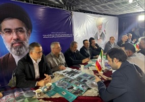 برپایی &#۸۲۲۰;موکب شهدای دولت&#۸۲۲۱; برای گره‌ گشایی از مشکلات تولیدکنندگان و فعالان اقتصادی در قزوین