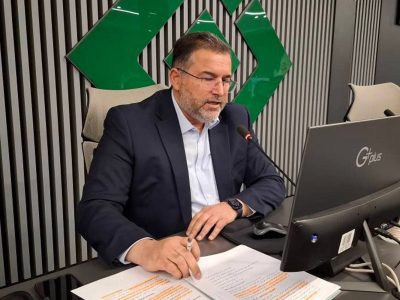 برگزاری کارگاه «بررسی گزارش چشم‌انداز جهانی بیمه در سال ۲۰۲۶» در پژوهشکده بیمه