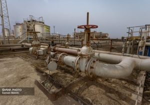 احیای چاه پرفشار میدان اهواز بدون استقرار دکل