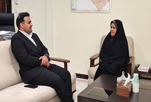 قدردانی مدیرکل بنیاد شهید و امور ایثارگران خراسان جنوبی از بیمه دی