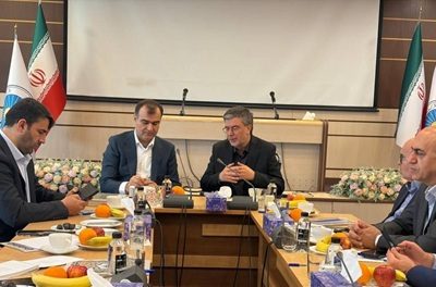 تقدیر بیمه مرکزی از مدیریت جهادی مدیرعامل بیمه ایران در ایام جنگ دوازده روزه و جنگ رمضان
