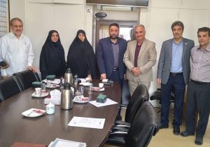 نشست تخصصی مشاوران امور ایثارگران وزارت ارتباطات و فناوری اطلاعات و شرکت های تابعه