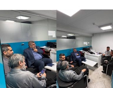 بازدید سرزده بازرسی کل کشور از شعبه تخصصی بیمه‌های درمان