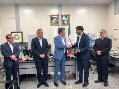 انتصابات جدید در بیمه البرز؛ رؤسای شعب همدان و سنندج معرفی شدند