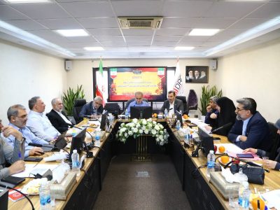 موافقت اعضای کمیسیون حمایت از تولید با فعالیت سازمان‌های توسعه‌ای طبق اساسنامه