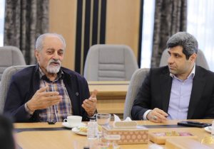 نشست مشترک بورس کالا و انجمن فولاد با محوریت مدیریت بازار و ابزارسازی مالی