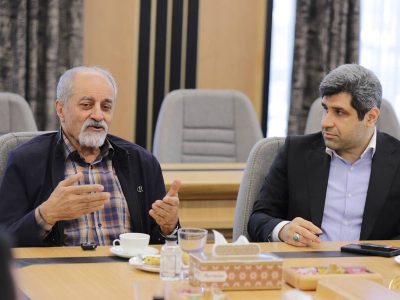 نشست مشترک بورس کالا و انجمن فولاد با محوریت مدیریت بازار و ابزارسازی مالی