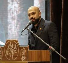 اهدای دو تندیس جشنواره سلام به مدیر روابط عمومی شرکت فولاد خوزستان