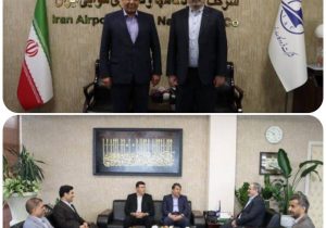 اعلام آمادگی شرکت فرودگاه‌ها برای احداث کارگو ترمینال فرودگاه جیرفت